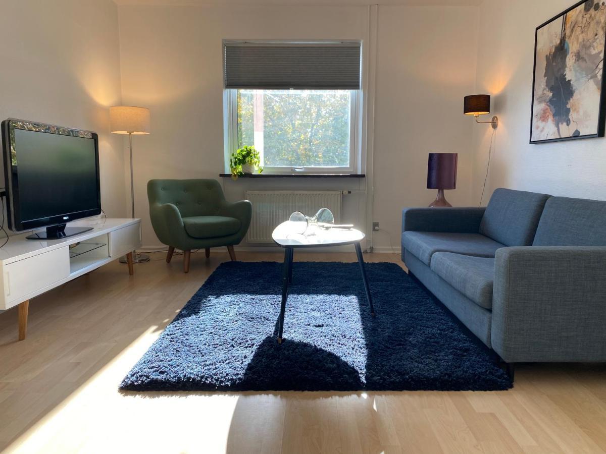 Spacious & Well Located Villa Apartement Херлев Екстериор снимка